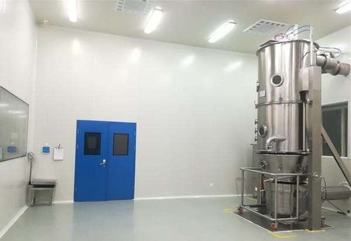 十萬級口罩廠潔凈車間裝修,5000平方米裝修一個月完成