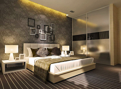 廊坊綠葉裝飾工程