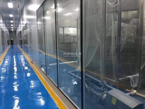 十萬(wàn)級(jí)無(wú)塵凈化qs標(biāo)準(zhǔn)食品廠(chǎng)認(rèn)證凈化車(chē)間設(shè)計(jì)施工團(tuán)隊(duì)