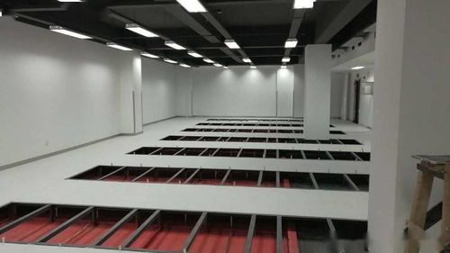 一套指揮中心及機房裝修工程施工組織設(shè)計方案