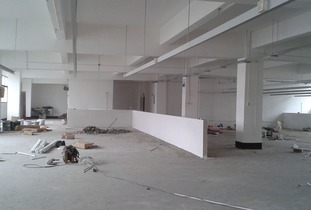 昆山廠房裝修預(yù)算