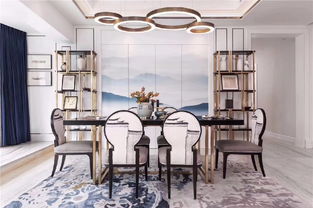 譽(yù)山國(guó)際李先生家裝飾工程